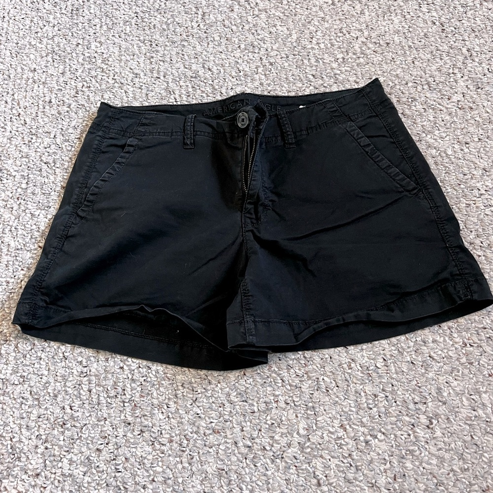 American Eagle Midi Shorts